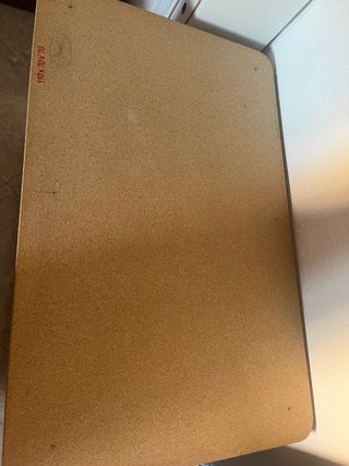 Mesa camilla con cristal - Estufa y ropa de mesa 