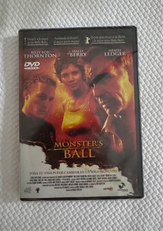 DVD Monster's Ball