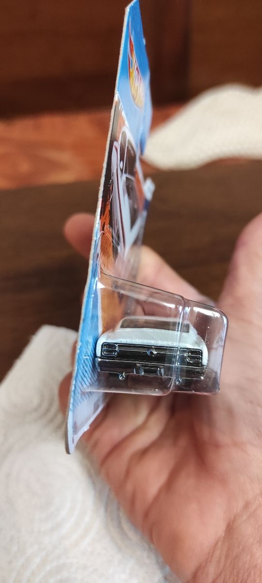 HotWheels Ford Torino Talladega '69