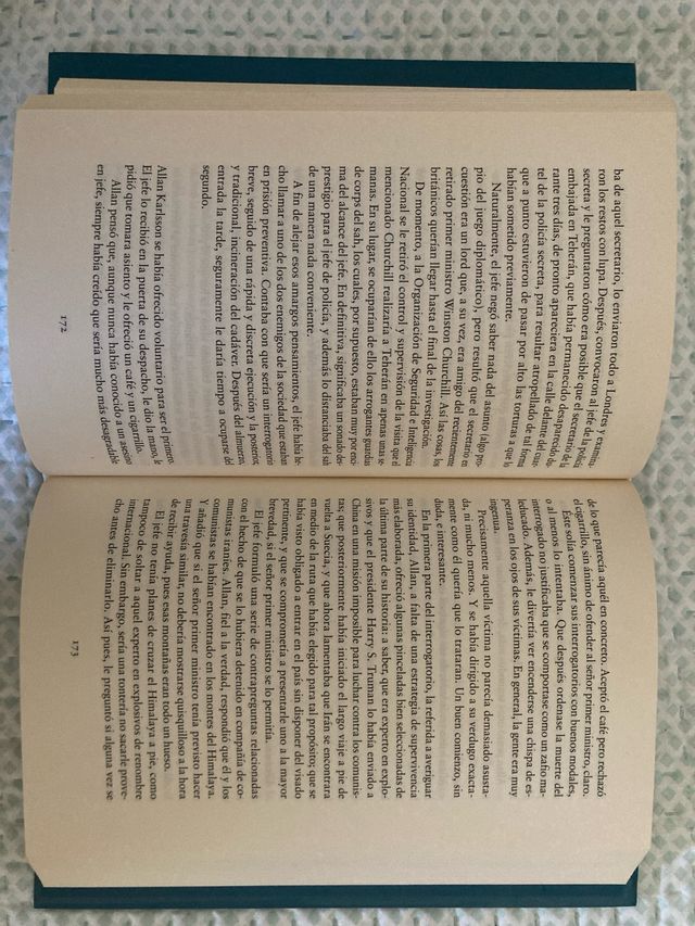 El abuelo que saltó por la ventana y se largó