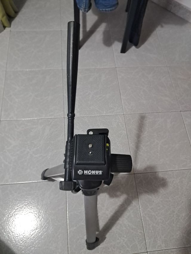 Cavalletto foto - Treppiede