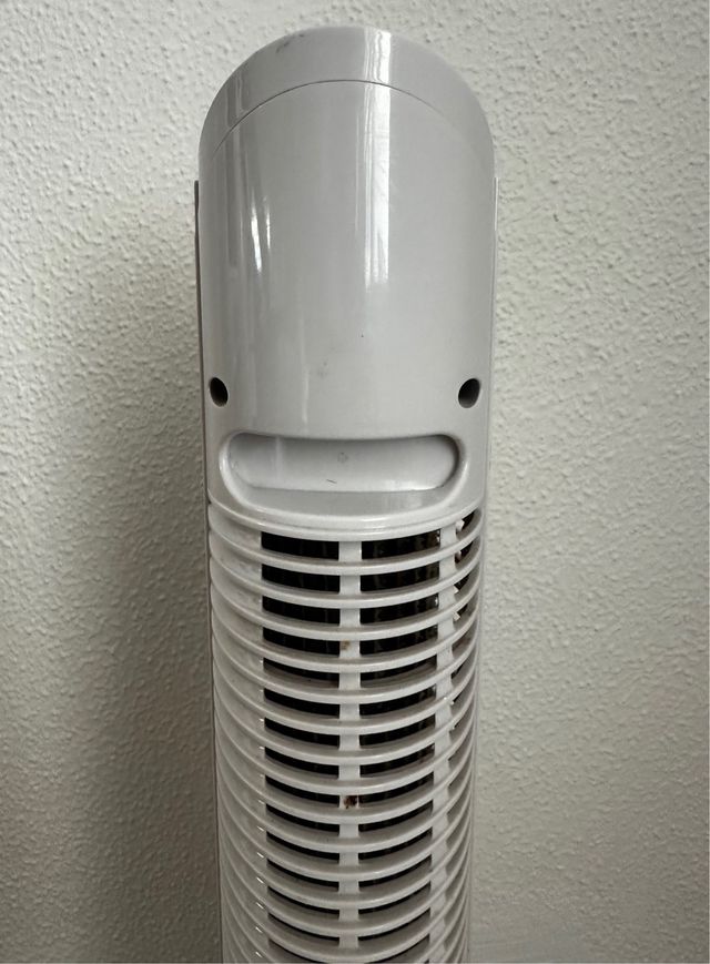 Ventilador Tristar blanco