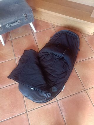 Saco Bugaboo impermeable, REGALO capota 