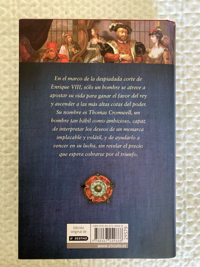 En la corte del lobo