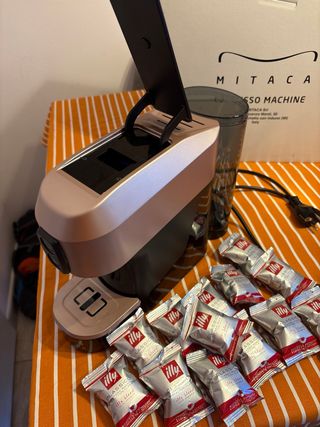Cafetera Mitaca - Nueva