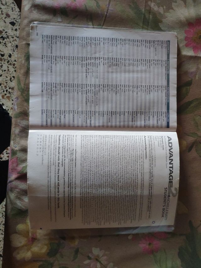 Advantage 2 Bach Alum Cat