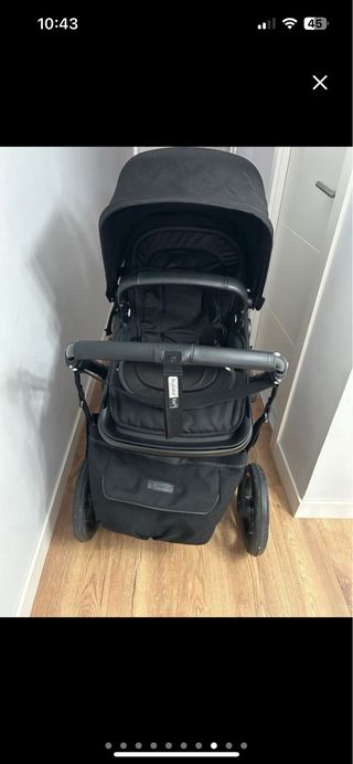 Bugaboo Fox 2 - Como nuevo