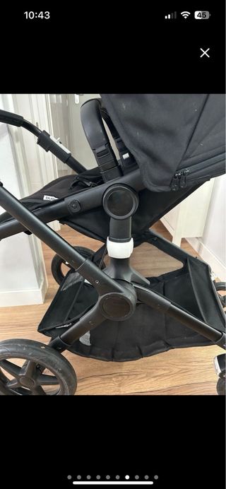 Bugaboo Fox 2 - Como nuevo