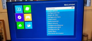 IRIS 2100 HD - Receptor Satélite