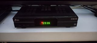 IRIS 2100 HD - Receptor Satélite