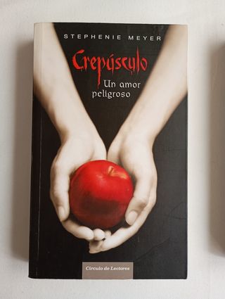 Saga Crepúsculo