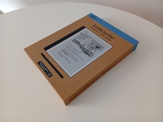 Kindle Scribe Amazon con penna SEALED Premium 

