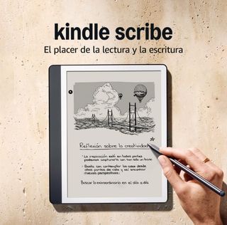Kindle Scribe Amazon con penna SEALED Premium 

