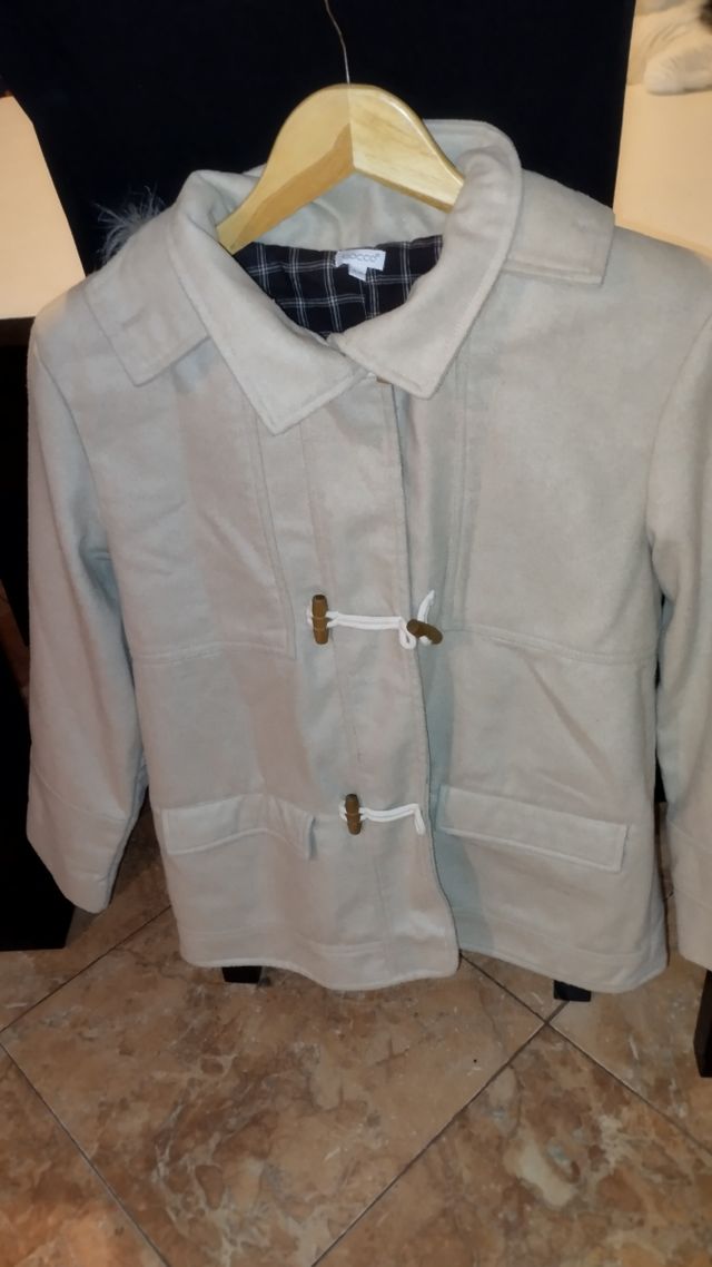 Casaco Inverno criança Tam. 13-14