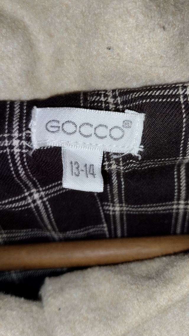 Casaco Inverno criança Tam. 13-14