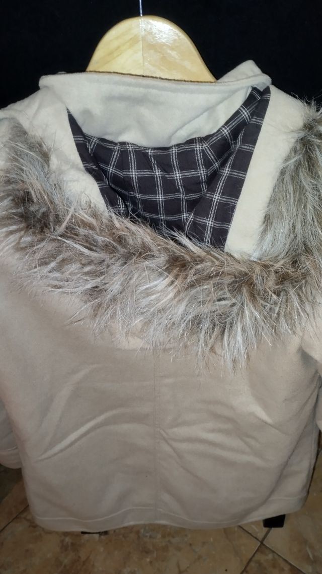 Casaco Inverno criança Tam. 13-14