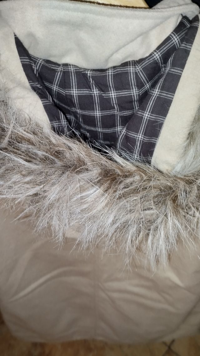 Casaco Inverno criança Tam. 13-14