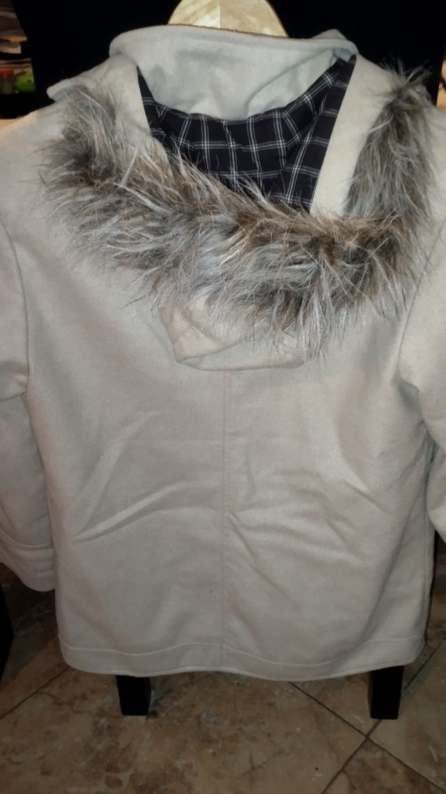 Casaco Inverno criança Tam. 13-14