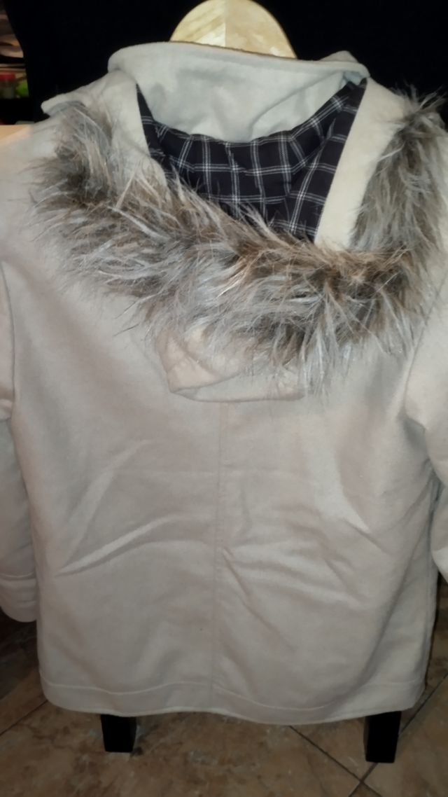 Casaco Inverno criança Tam. 13-14