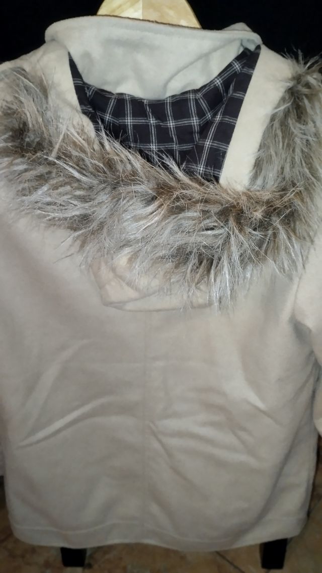 Casaco Inverno criança Tam. 13-14