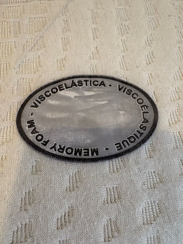 Cabecero cama 150cm beige