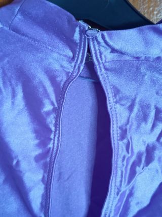 Maillot ballet violeta Madive talla 3