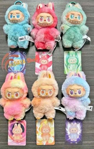 Muñecos Labubu