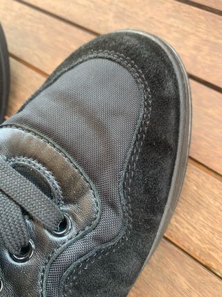 Hogan Rebel nere 39 - Scarpe alte