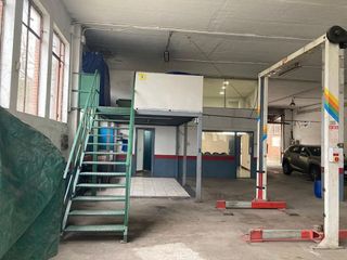 Nave industrial en venta en Altza en San Sebastián-Donostia