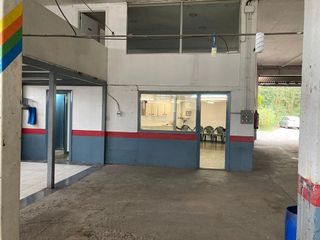 Nave industrial en venta en Altza en San Sebastián-Donostia