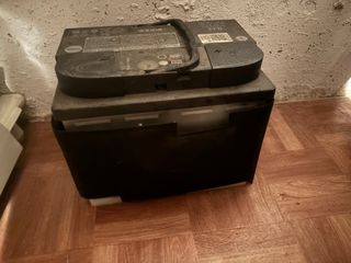 Batería Coche Exide EFB 12V (Golf 7) 