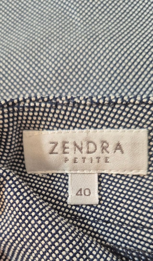 Pantalones Zendra Petite