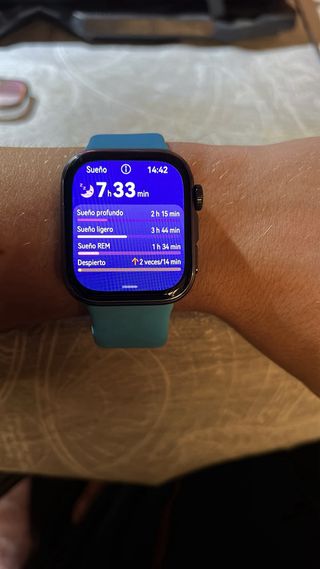 Huawei Watch Fit 4 - Reloj negro