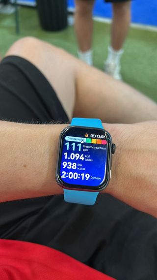 Huawei Watch Fit 4 - Reloj negro