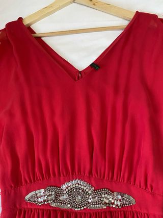 Vestido fiesta