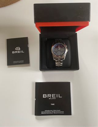 Breil Milano - Orologio cronografo uomo