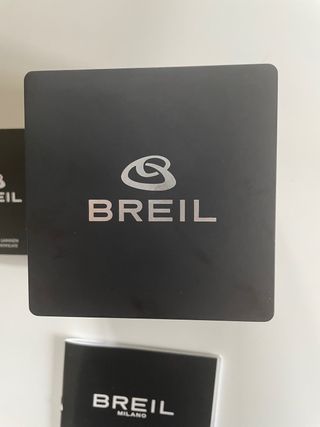 Breil Milano - Orologio cronografo uomo