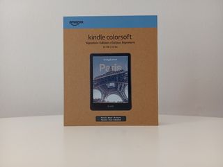 Kindle Colorsoft Signature Edition SIGILLATO da 32 GB