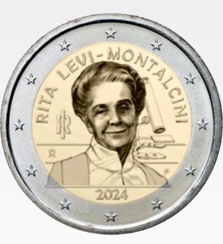 Monedas 2€ sin circular.