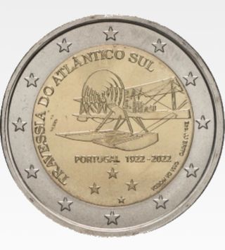 Monedas 2€ sin circular.