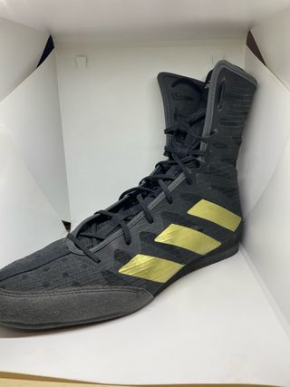 Adidas Box Hog 4 - Zapatillas Boxeo