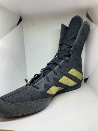 Adidas Box Hog 4 - Zapatillas Boxeo