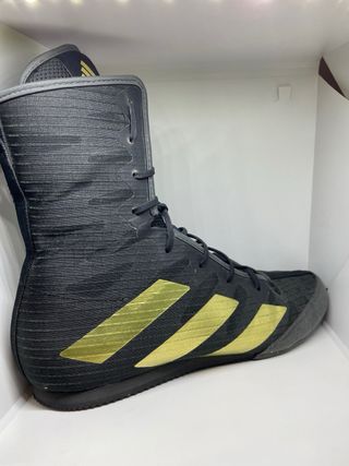 Adidas Box Hog 4 - Zapatillas Boxeo