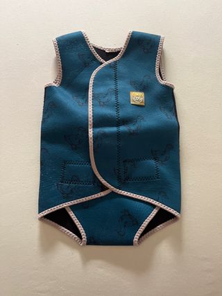 Traje neopreno bebé SwimCozy