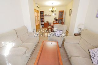 Piso en venta en San Juan de Alicante/Sant Joan d´Alacant