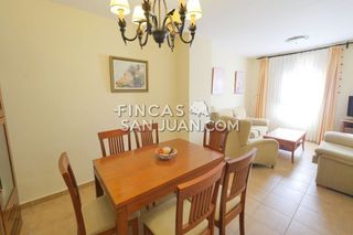 Piso en venta en San Juan de Alicante/Sant Joan d´Alacant