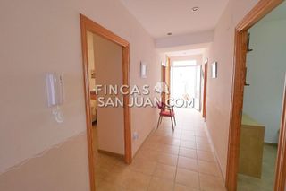 Piso en venta en San Juan de Alicante/Sant Joan d´Alacant