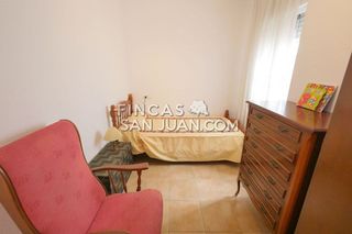 Piso en venta en San Juan de Alicante/Sant Joan d´Alacant