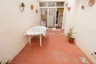 Piso en venta en San Juan de Alicante/Sant Joan d´Alacant