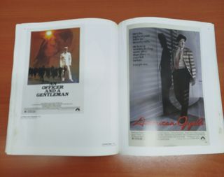 Libro: Pósters Películas 80s